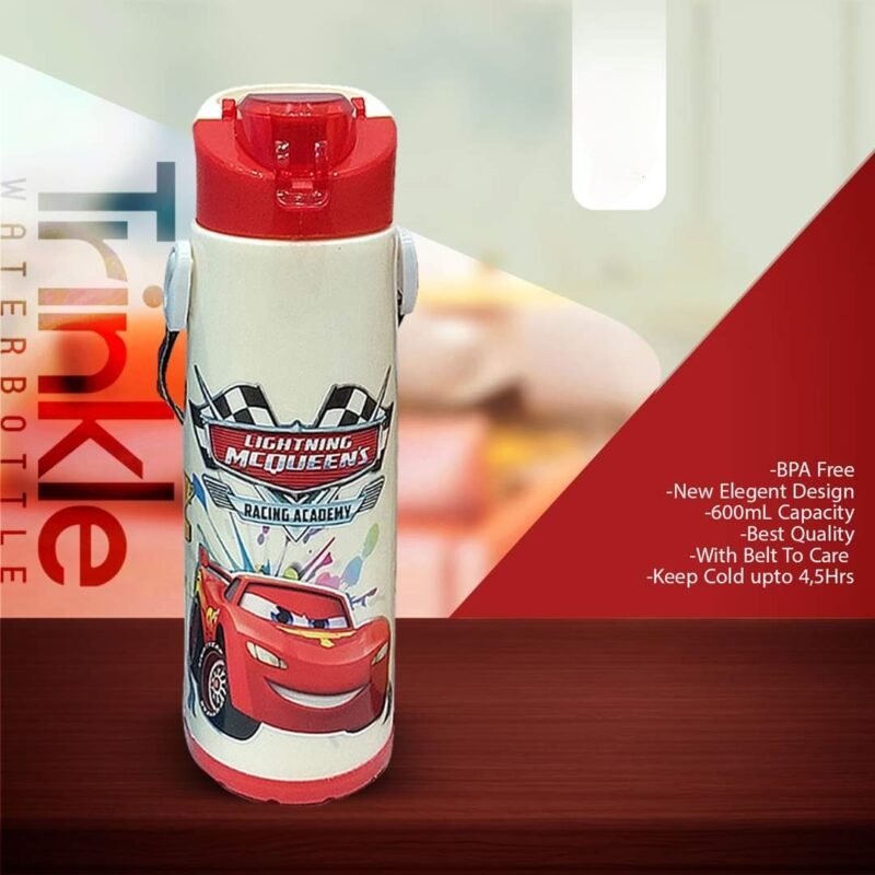 Hot And Cool Water Bottle
