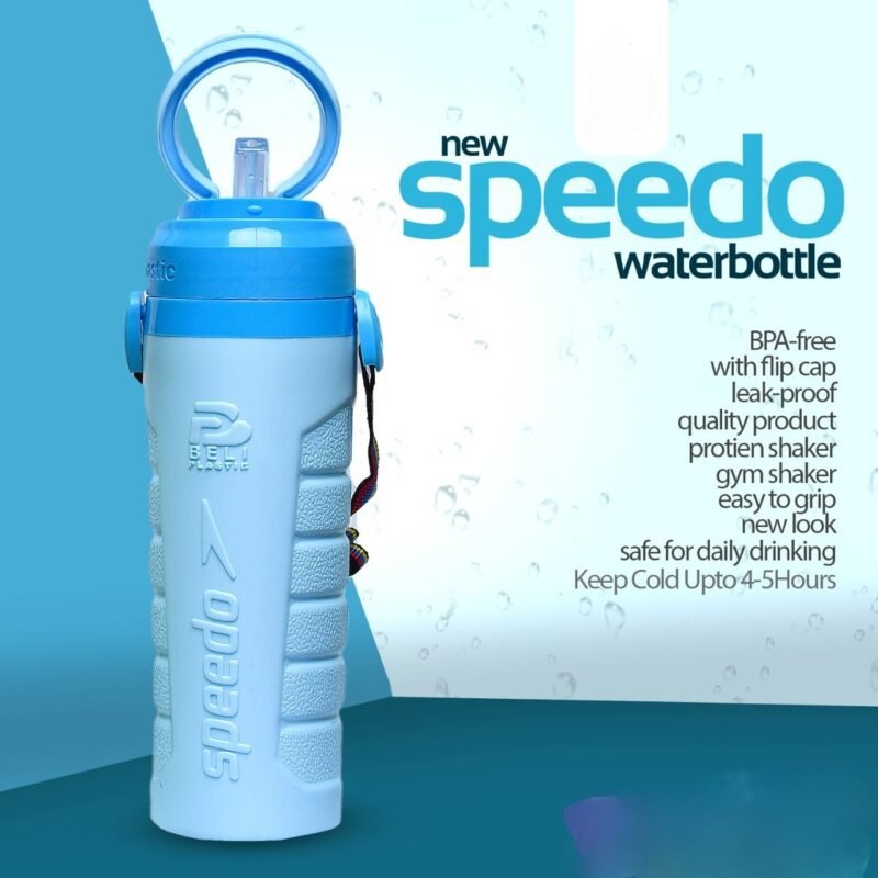 speedo water bottle