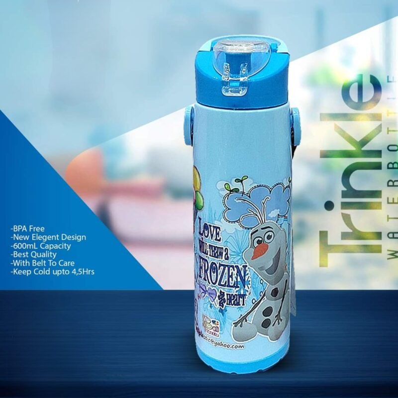 Hot And Cool Water Bottle