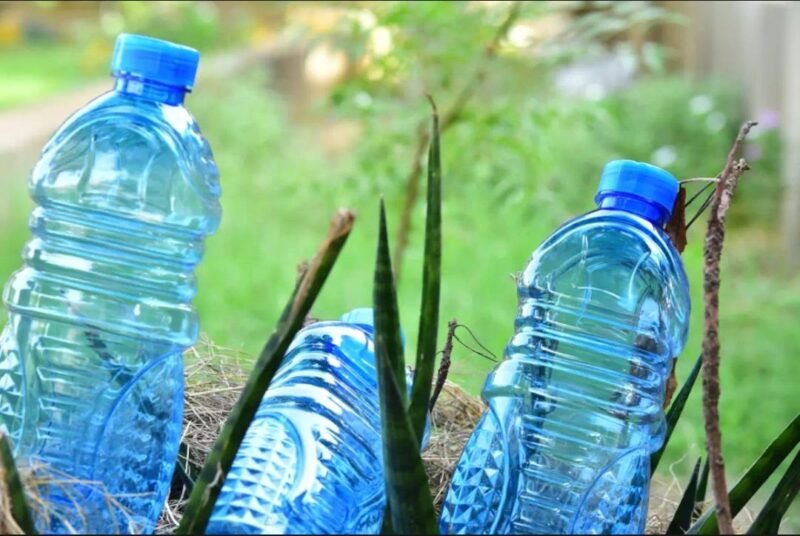 water bottle , pack of three