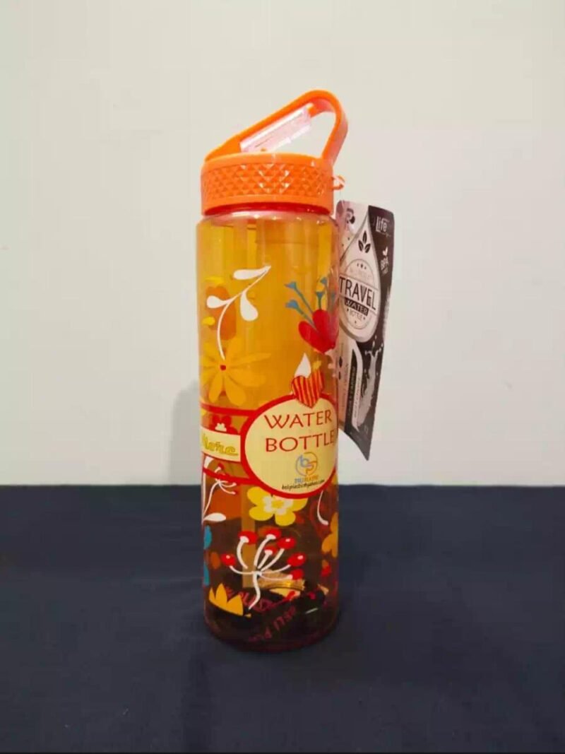 ice cube water bottle