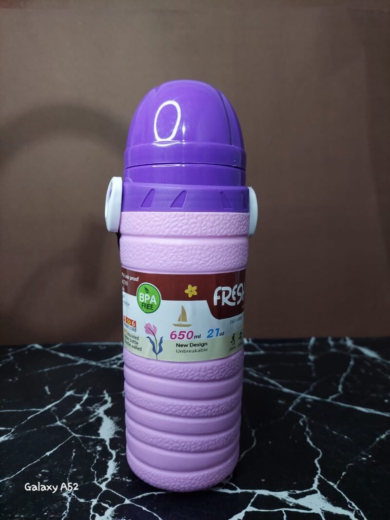 Hot And Cool Water Bottle
