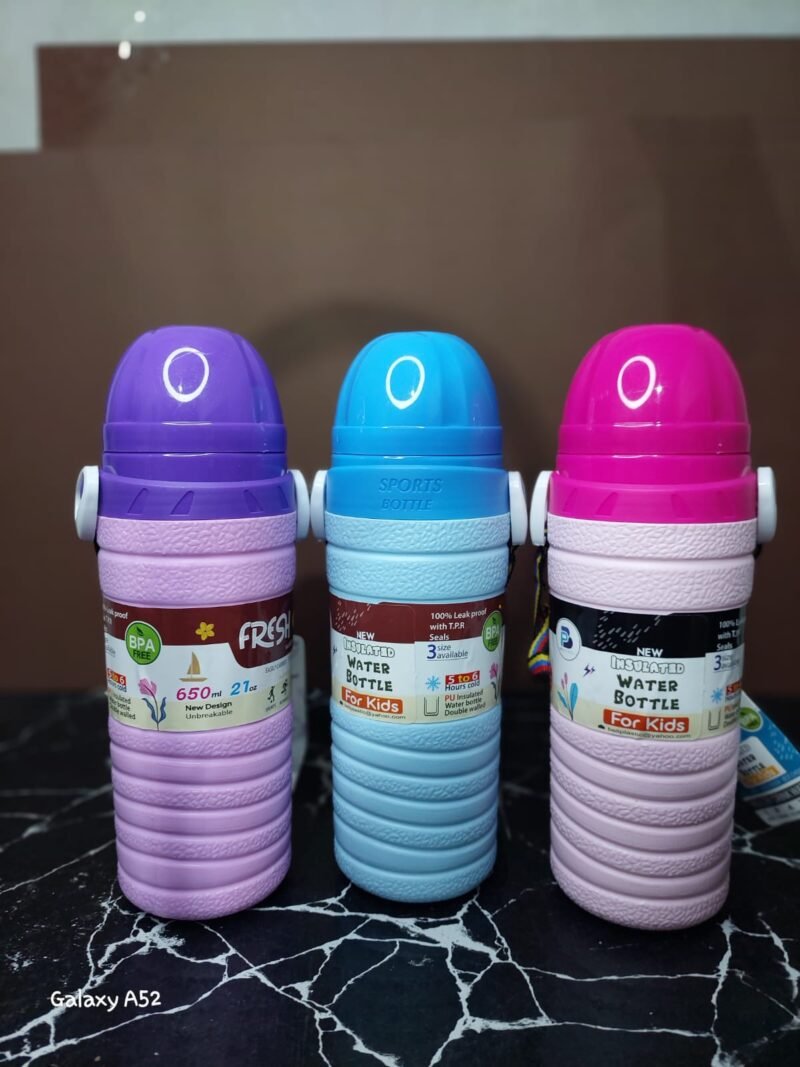 Hot And Cool Water Bottle